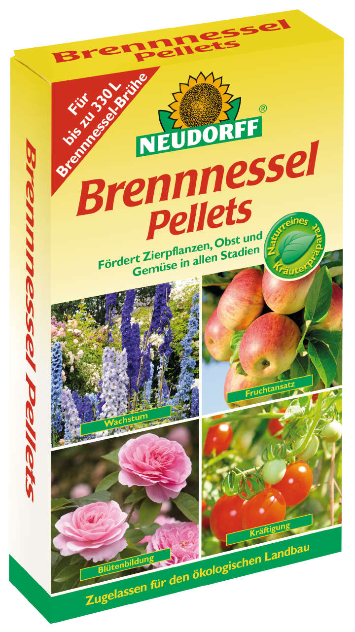 NEUDORFF Brennnessel Pellets
